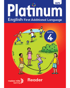 Platinum English First Additional Language Grade 4 Reader ePUB (1-year licence) 