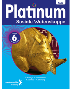 Platinum Sosiale Wetenskappe Graad 6 Leerderboek ePDF (1-year licence)