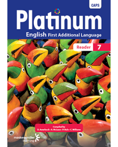 Platinum English First Additional Language Grade 7 Reader ePDF (1-year licence)