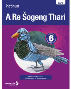 Platinum A Re Šogeng Thari (Sepedi HL) Grade 6 Learner's Book ePDF (1-year licence)
