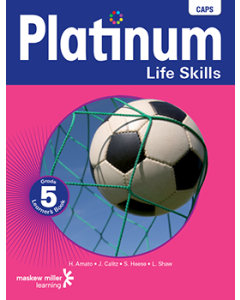 Platinum Life Skills Grade 5 Learner's Book ePUB (1-year licence) 