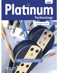 Platinum Technology Grade 7 Learner's Book ePUB (1-year licence)