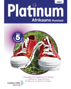 Platinum Afrikaans Huistaal Graad 5 Onderwysersgids ePDF (perpetual licence)