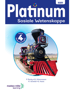 Platinum Sosiale Wetenskappe Graad 4 Onderwysersgids ePDF (1-year licence)