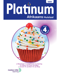 Platinum Afrikaans Huistaal Graad 4 Onderwysersgids ePDF (1-year licence)