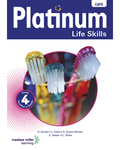 Platinum Life Skills Grade 4 Teacher's Guide ePDF (1-year licence)