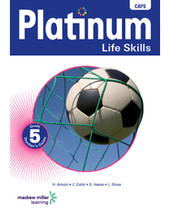 Platinum Life Skills Grade 5 Teacher's Guide ePDF (1-year licence)