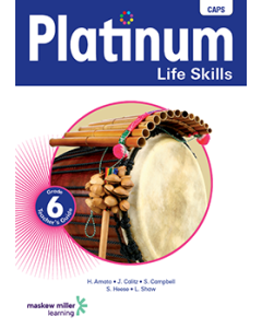 Platinum Life Skills Grade 6 Teacher's Guide ePDF (1-year licence)