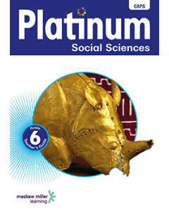 Platinum Social Sciences Grade 6 Teacher's Guide ePDF (1-year licence)