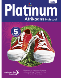 Platinum Afrikaans Huistaal Graad 5 Leerderboek ePDF (1 year licence)