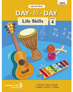 Day-by-Day Life Skills Grade 4 Learner's Book ePDF (1 year licence)