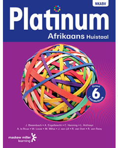 Platinum Afrikaans Huistaal Graad 6 Leerderboek ePUB (1-year licence) 