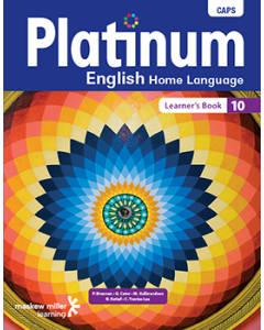 Platinum English Home Language Grade 10 Learner's Book ePUB (CAPS aligned) (perpetual licence)