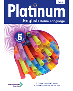 Platinum English Home Language Grade 5 Teacher's Guide ePDF (1-year licence)