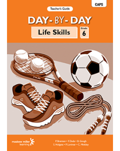 Day-by-Day Life Skills Grade 6 Teacher's Guide ePDF (perpetual licence)