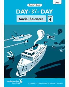 Day-by-Day Social Sciences Grade 4 Teacher's Guide ePDF (1-year licence)