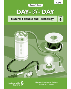 Day-by-Day Natural Sciences and Technology Grade 6 Teacher's Guide ePDF (perpetual licence)