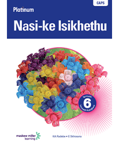 Platinum Nasi-ke Isikhethu (IsiNdebele HL) Grade 6 Teacher's Guide ePDF (perpetual licence)