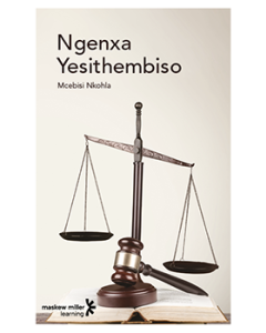 Ngenxa Yesithembiso (IsiXhosa Home Language Grade 11: Novel) ePUB (1-year licence)