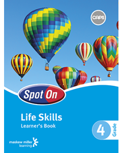 Spot On Life Skills Grade 4 Learner's Book ePDF (perpetual licence)