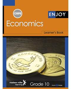 Enjoy Economics Grade 10 Learner's Book ePDF (perpetual licence)