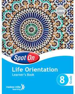 Spot On Life Orientation Grade 8 Learner's Book ePDF (perpetual licence)