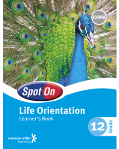 Spot On Life Orientation Grade 12 Learner's Book ePDF (perpetual licence)