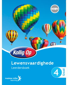 Kollig Op Lewensvaardighede Graad 4 Leerderboek ePDF (perpetual licence)