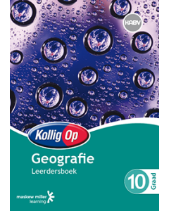 Kollig Op Geografie Graad 10 Leerdersboek ePDF (1-year licence)