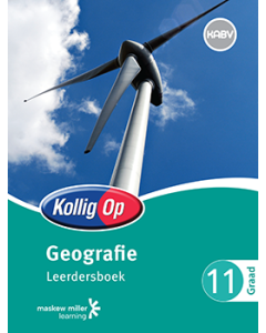 Kollig Op Geografie Graad 11 Leerdersboek ePDF (1-year licence)
