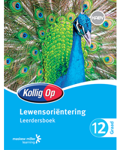 Kollig Op Lewensoriëntering Graad 12 Leerdersboek ePDF (1-year licence)