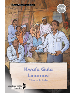 Kwafa Gula Linamasi (IsiZulu Home Language Grade 9: Novel) ePDF (1-year licence)