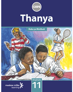 Thanya (Setswana HL) Grade 11 Learner's Book ePDF (1-year licence)