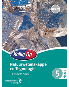 Kollig Op Natuurwetenskappe en Tegnologie Graad 5 Leerdersboek ePDF (1-year licence)