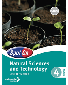 Spot On Natural Sciences and Technology Grade 4 Learner's Book ePDF (1-year licence)
