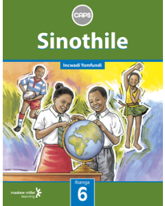 Sinothile (IsiZulu HL) Grade 6 Learner's Book ePDF (1-year licence)