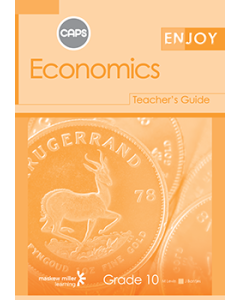 Enjoy Economics Grade 10 Teacher's Guide ePDF (1-year licence)
