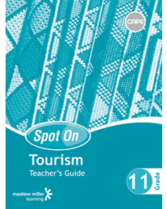 Spot On Tourism Grade 11 Teacher's Guide ePDF (perpetual licence)