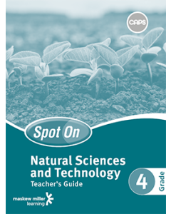 Spot On Natural Sciences and Technology Grade 4 Teacher's Guide ePDF (1-year licence)