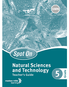 Spot On Natural Sciences and Technology Grade 5 Teacher's Guide ePDF (1-year licence)