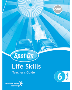 Spot On Life Skills Grade 6 Teacher's Guide ePDF (perpetual licence)