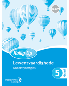 Kollig Op Lewensvaardighede Graad 5 Onderwysersgids ePDF (1-year licence)