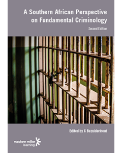 Southern African Perspective on Fundamental Criminology, A 2/E ePDF