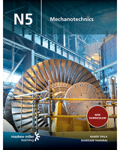 Mechanotechnics N5 Student's Book ePDF (1-year licence)
