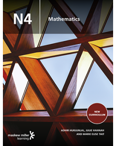 Mathematics N4 Student's Book ePDF (1-year licence)