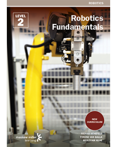FET College Series Robotics Fundamentals Level 2 Student Book ePDF (perpetual licence)