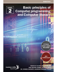 FET College Series Principles of computer programming Level 2 Student's Book ePDF (1-year licence)