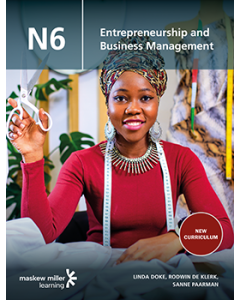 Entrepreneurship and Business Management N6 Student's Book ePDF (1-year licence)