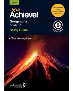 X-kit Achieve! Geography Grade 10 Study Guide (Module 2) ePDF (perpetual licence)