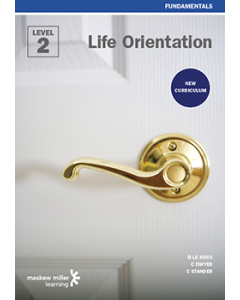 FET College Series Life Orientation Level 2 Student's Book ePDF (perpetual licence)